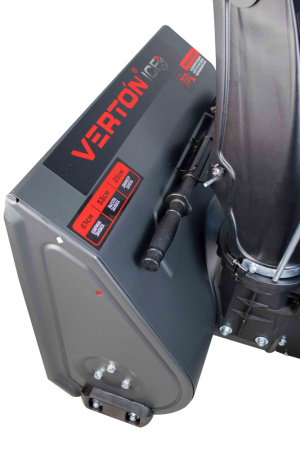Снегоуборочная машина бенз.Verton Ice SB-661 (4,8кВт/6,5л.с,V 196см3,шир/выс 61/51см,кол-во передач:4 вперед/1 назад)
