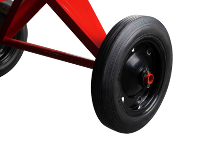 Бетоносмеситель VERTON MIX СМ-300 (мощность 2500 Вт,венец чугунный,V бака 300л, d барабана 742 мм)