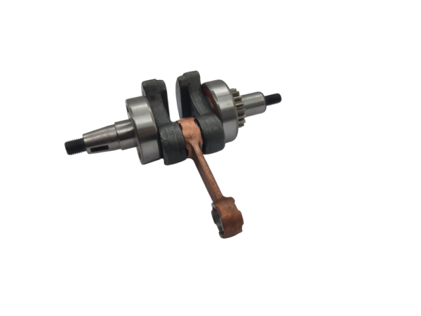 Коленвал BW 4/80