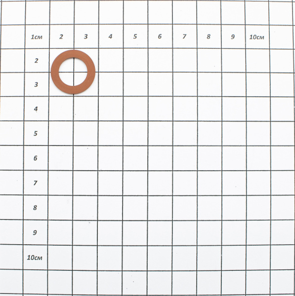 Шайба сальника впускного клапана Verton МБ-370