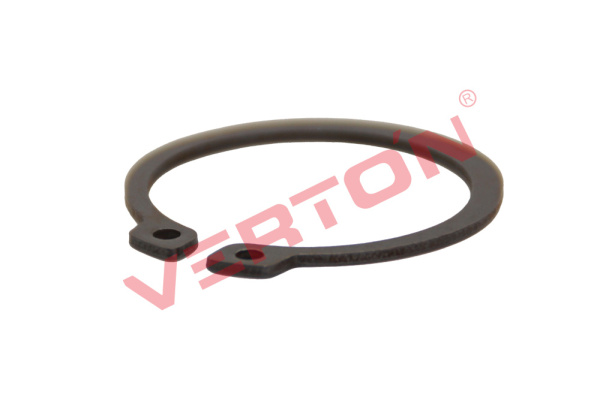 Стопорное кольцо вала снегоуборщика