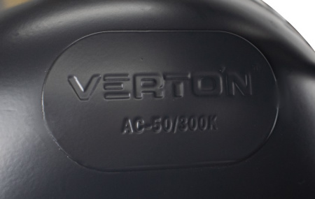 Компрессор коаксиальный VertonAir AC-50/300K (230/50 В/Гц,масл.коакс. произв. 300л/мин, V 50л, макс. дав.8 бар, мощн. 1,8 кВт, част. вращ. двиг. 2850 об/мин,рапид, асинх. однофаз.)