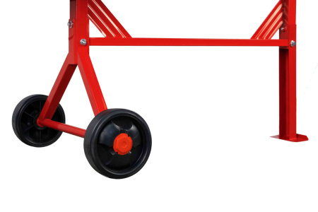 Бетоносмеситель VERTON MIX СМ-115 (мощность 500 Вт,венец чугунный,V бака 115л, d барабана 350 мм)