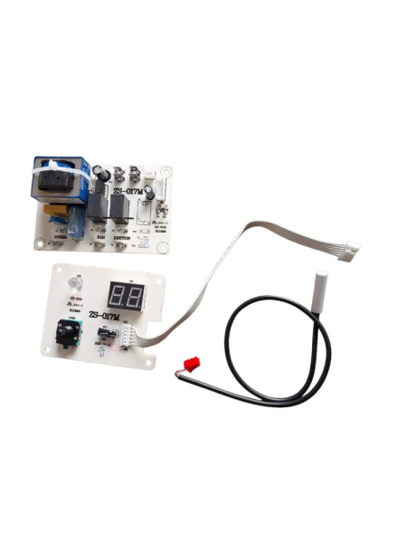 Плата управления Verton DH-15/24/36/50/60) в комплекте с электронным блоком управления температуры