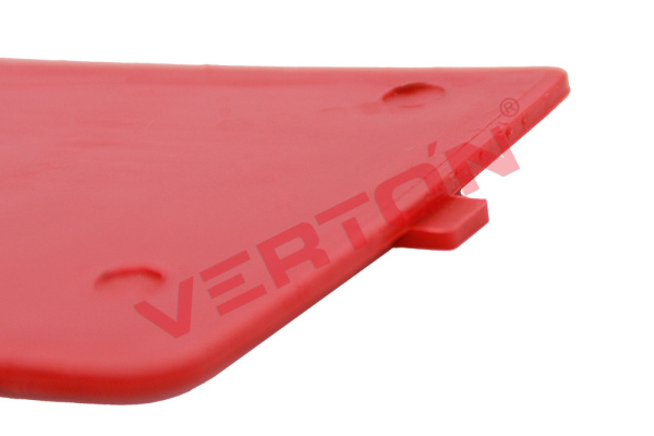 Защита глушителя пластиковая Verton МБ-70