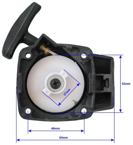 Стартер VERTON BR-260/261