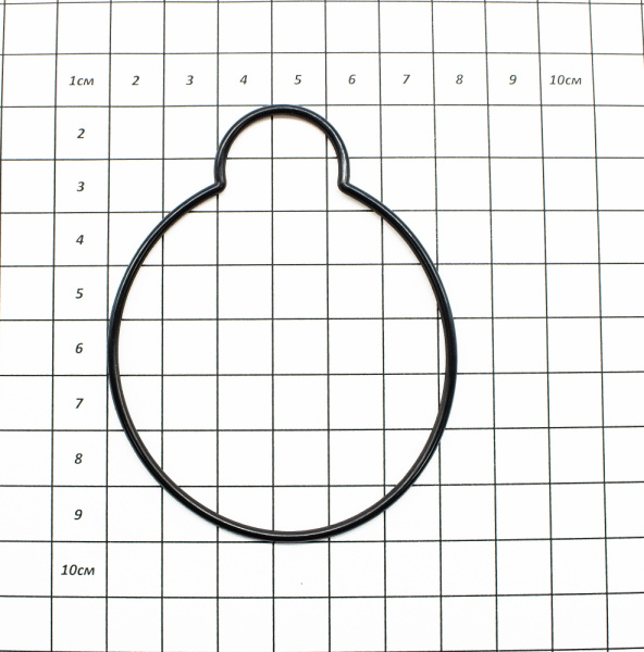 Кольцо уплотнительное Двигателя VERTON PW 1500-1700-1900