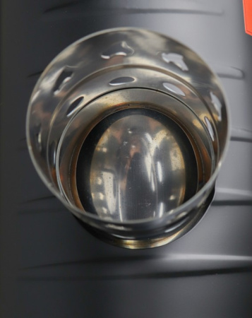 Дизельная тепловая пушка Verton Air DH-36DМ (Непрям.нагрев,36кВт,750м3/ч.,2.4кг/ч,бак 51л.,D выхл.трубы 110мм.,цифр.дисплей,манометр,защита от перегрева,колеса,дизель/керосин)