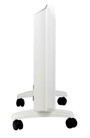 Конвектор Verton Comfort CR-2000 (220В, 2000/1000Вт,рег. термостат, напол./настен. крепление)