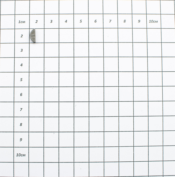 Шпонка коленвала Verton МБ-370