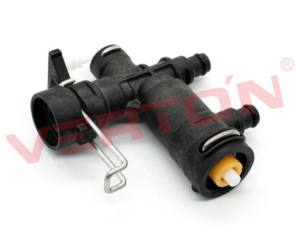 Патрубок выпускной VERTON PW 1700-1900