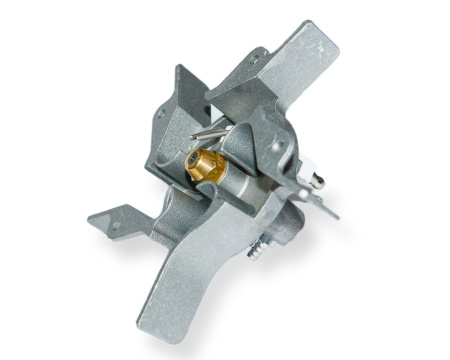 Горелка в сборе (3) (DH-60)