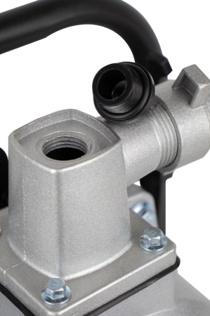 Мотопомпа Verton WP 25/130 (2-х тактная,1,5л.с./43см3, 25мм/1", 130л/мин,7,8м3/ч,h8м/25м,d5мм)