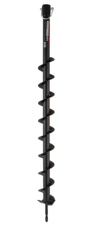 Шнек для грунта VERTON GBD- 60 (d пос=20мм, L=800мм, D=60мм)